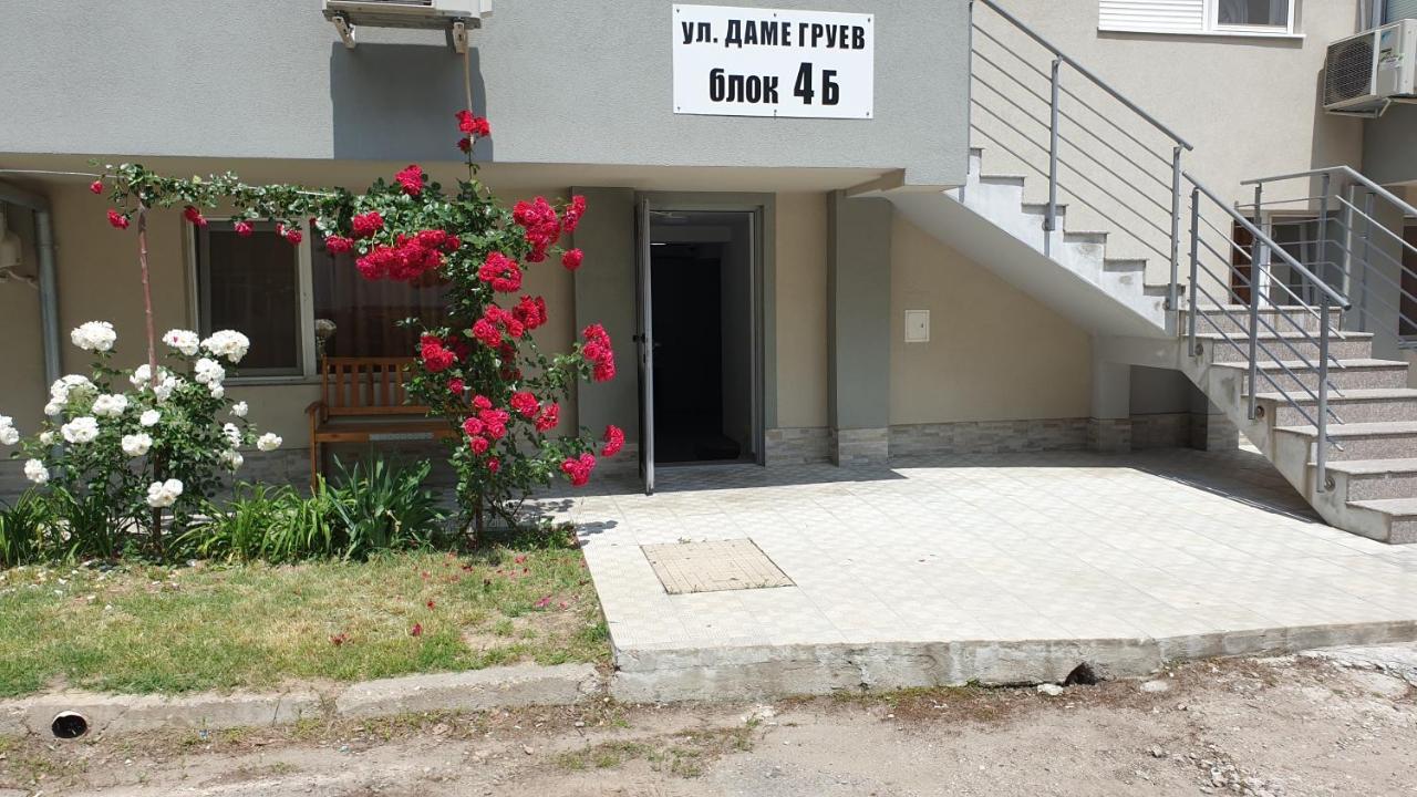 Dunav Apart Rusçuk Dış mekan fotoğraf