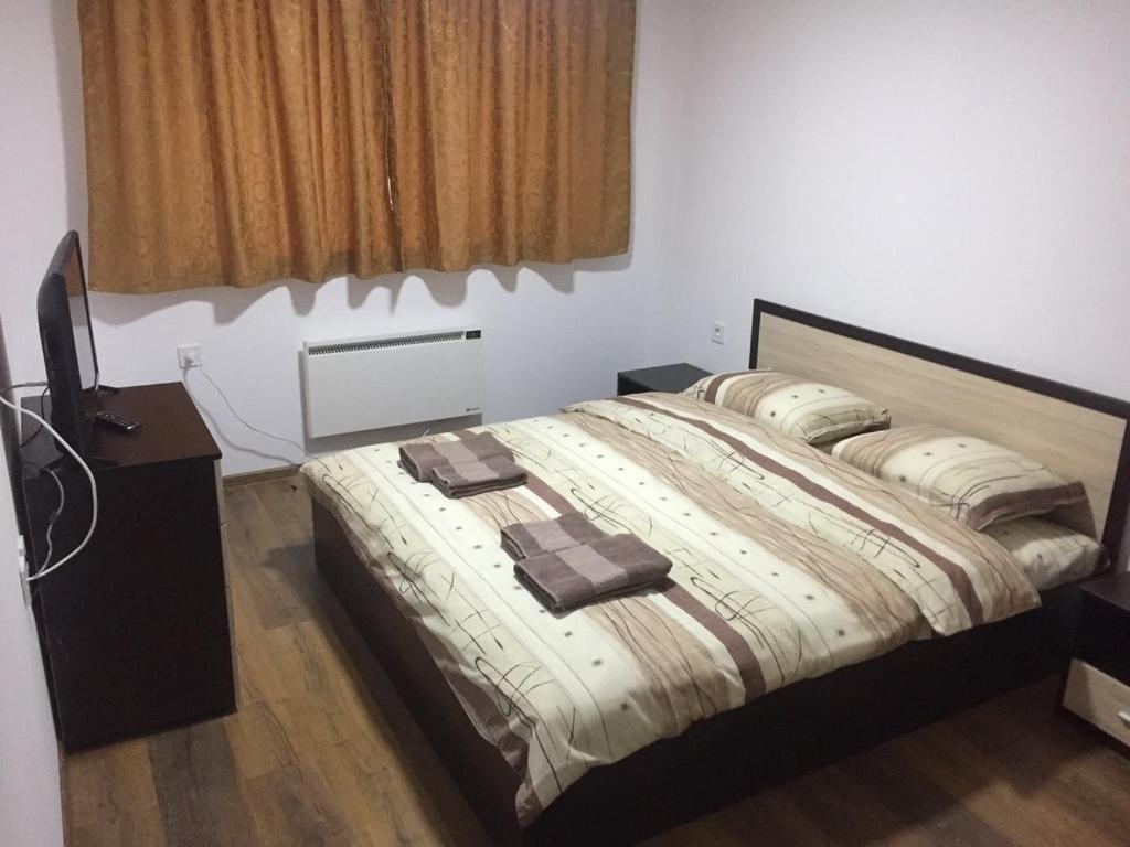 Dunav Apart Rusçuk Dış mekan fotoğraf