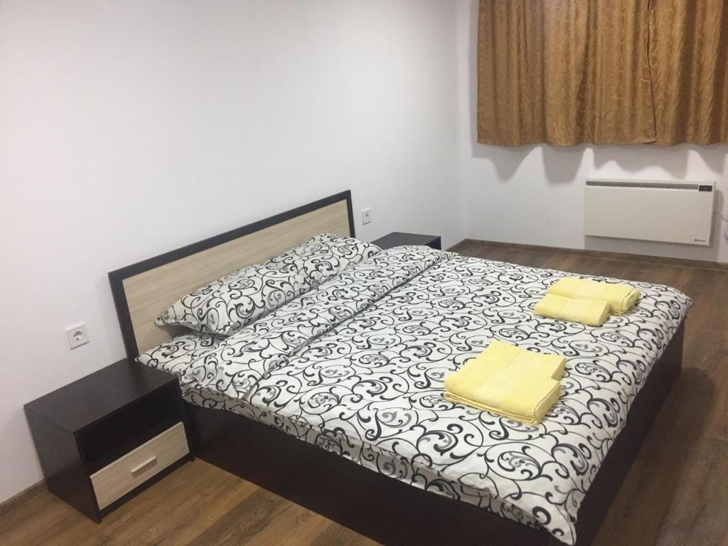 Dunav Apart Rusçuk Dış mekan fotoğraf