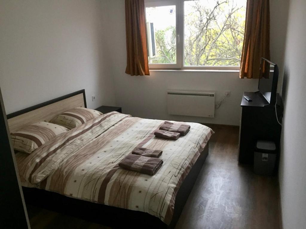 Dunav Apart Rusçuk Dış mekan fotoğraf